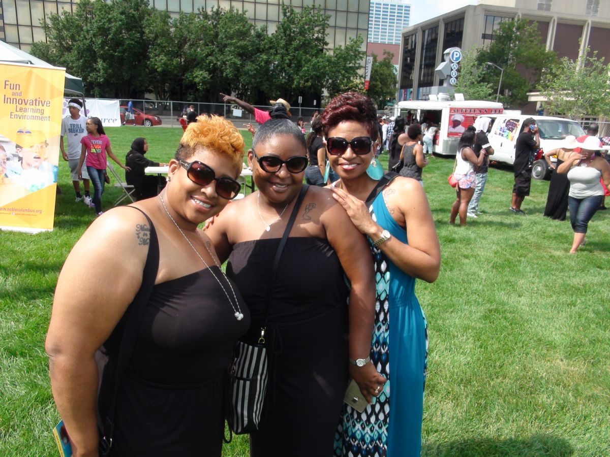 Stone Soul 2015 FAM CAM picnic