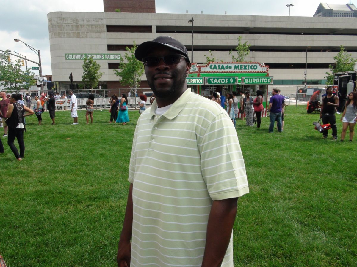 Stone Soul 2015 FAM CAM picnic