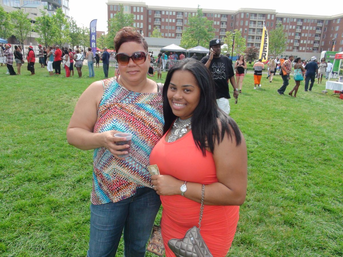 Stone Soul 2015 FAM CAM picnic