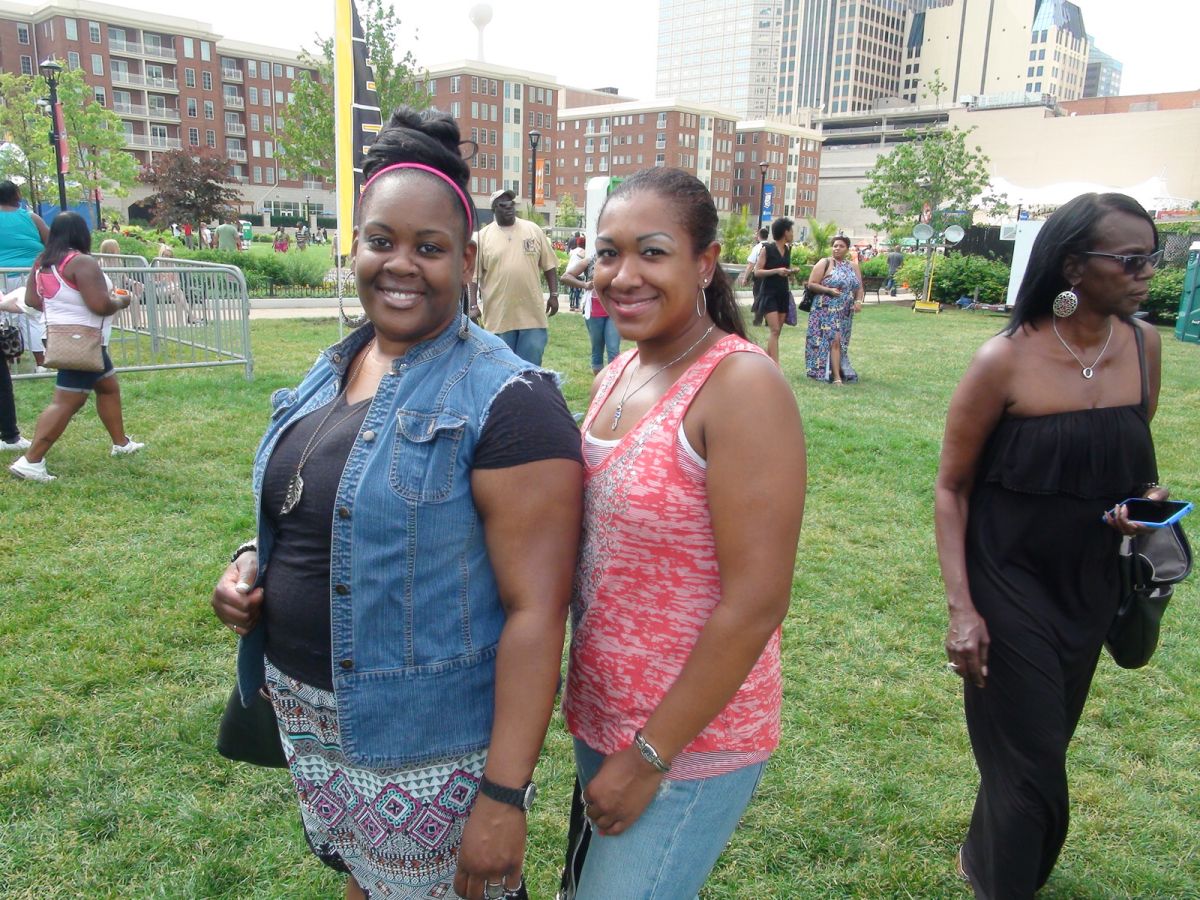 Stone Soul 2015 FAM CAM picnic