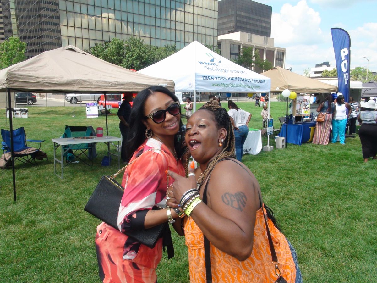 Stone Soul 2015 FAM CAM picnic