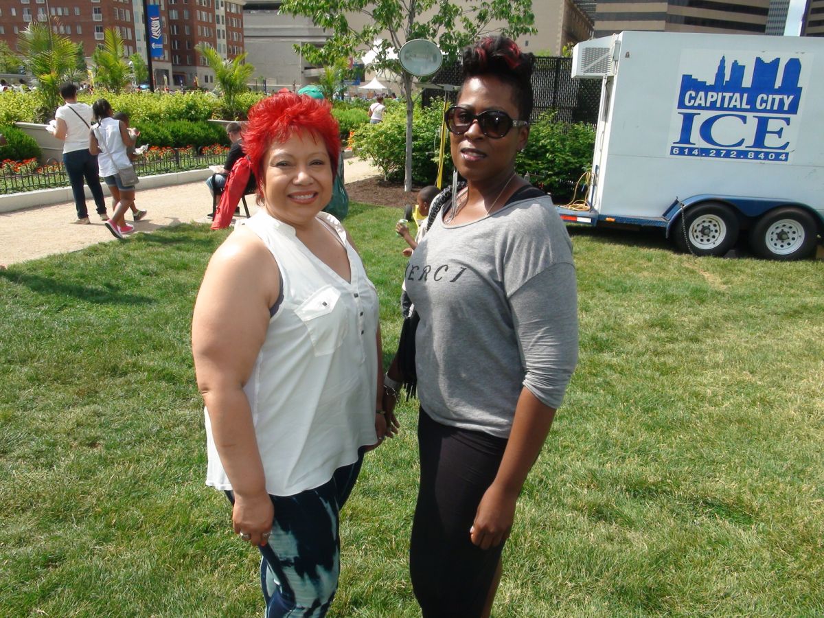 Stone Soul 2015 FAM CAM picnic