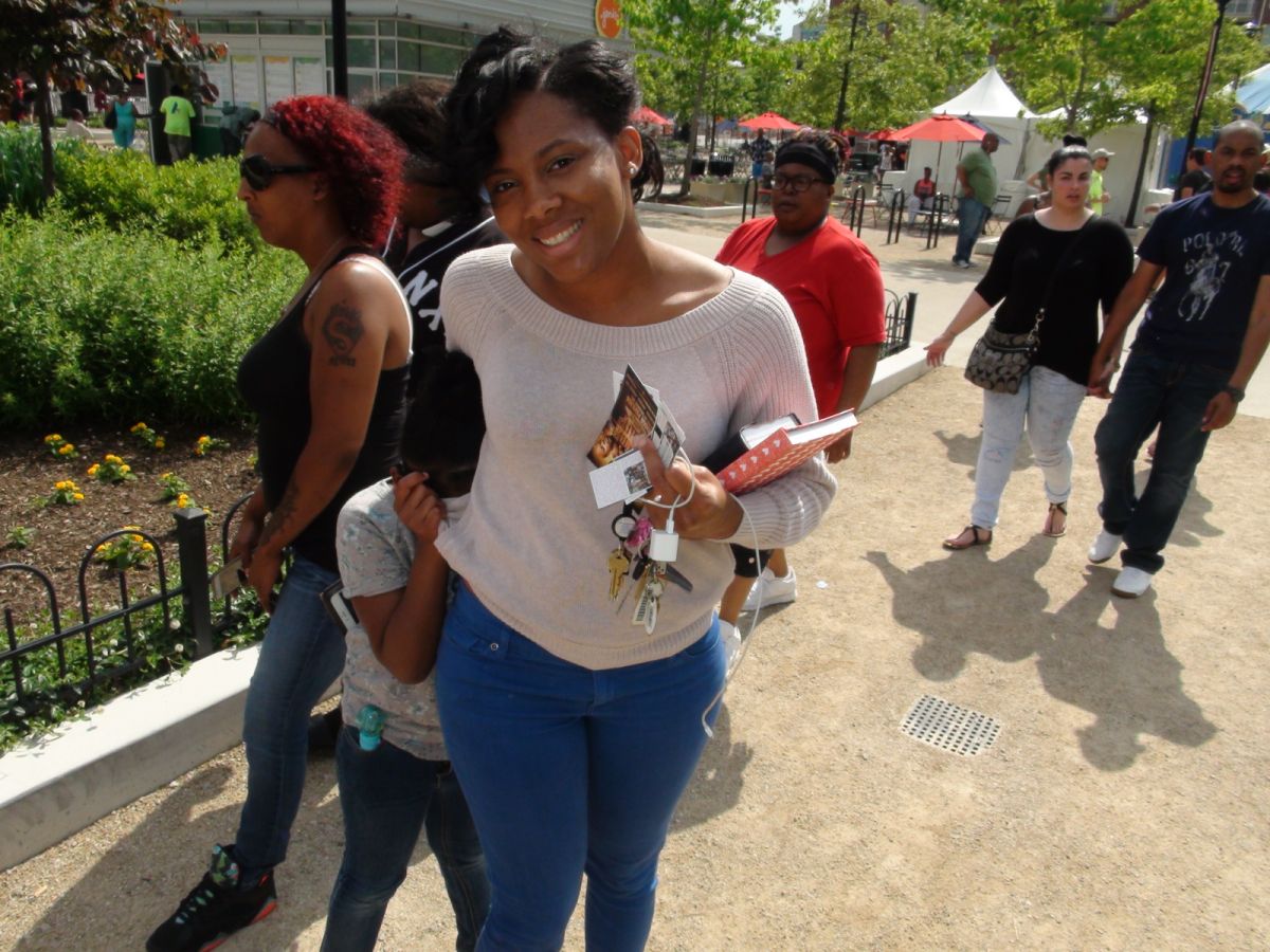Stone Soul 2015 FAM CAM picnic