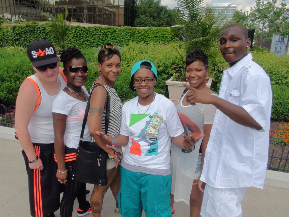 Stone Soul 2015 FAM CAM picnic