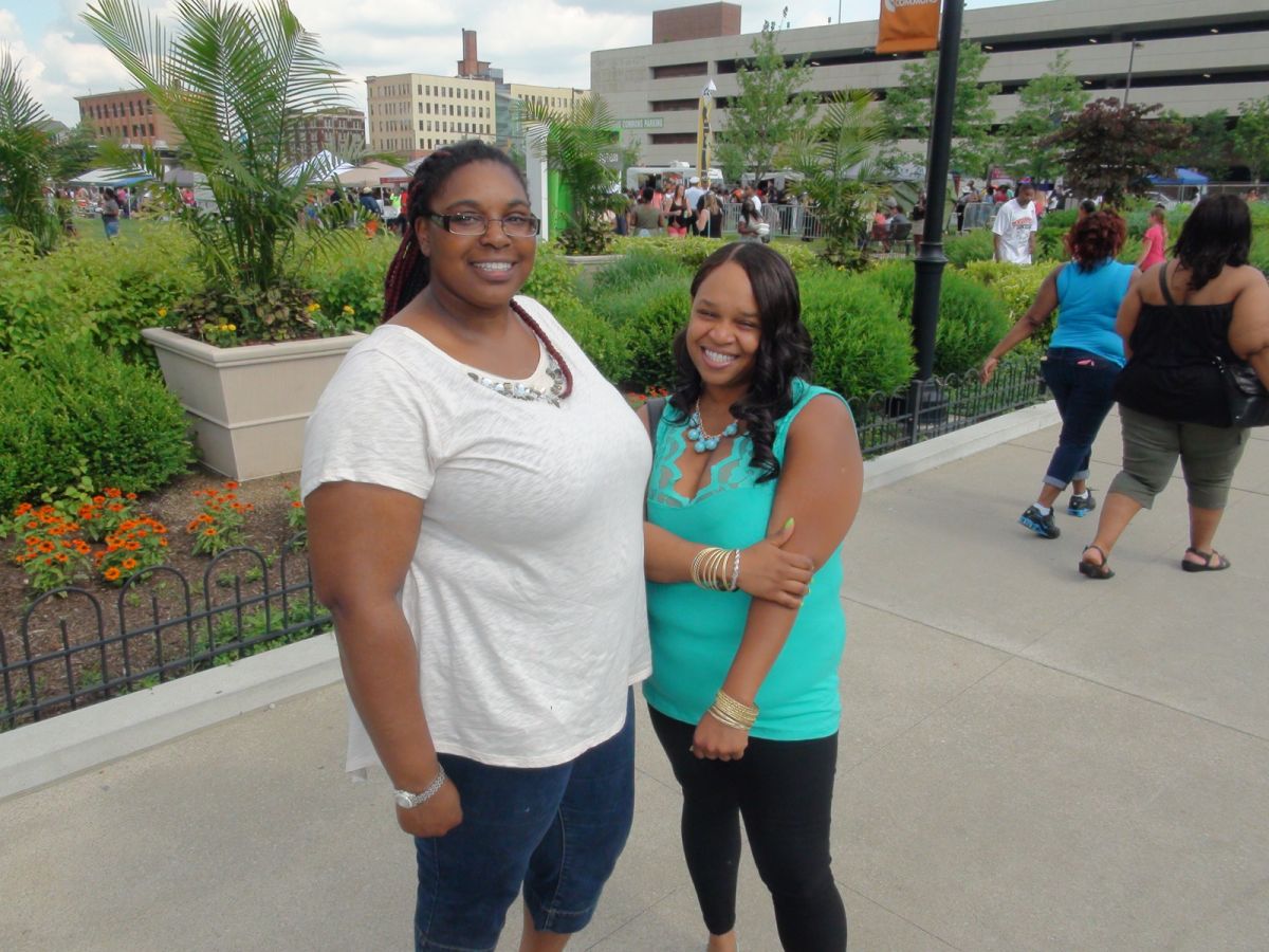 Stone Soul 2015 FAM CAM picnic