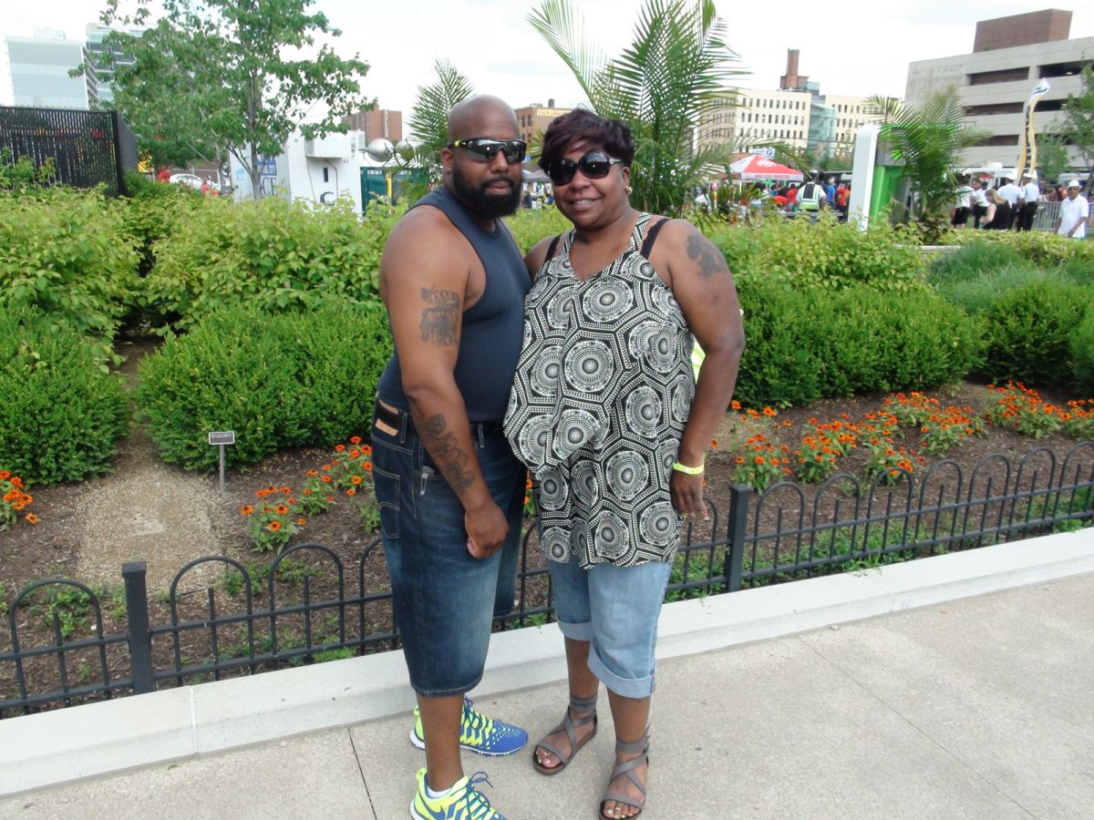 Stone Soul 2015 FAM CAM picnic