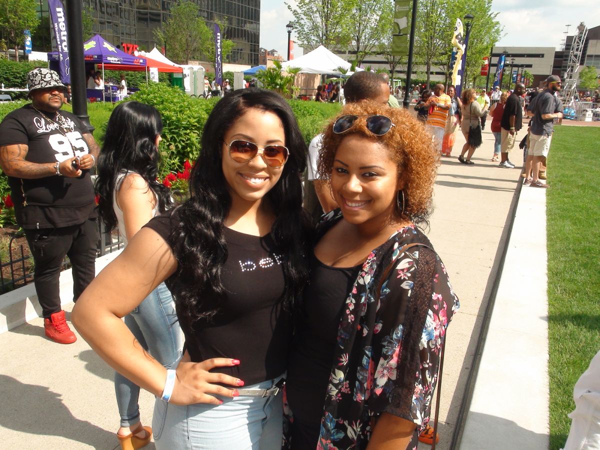 Stone Soul 2015 FAM CAM picnic