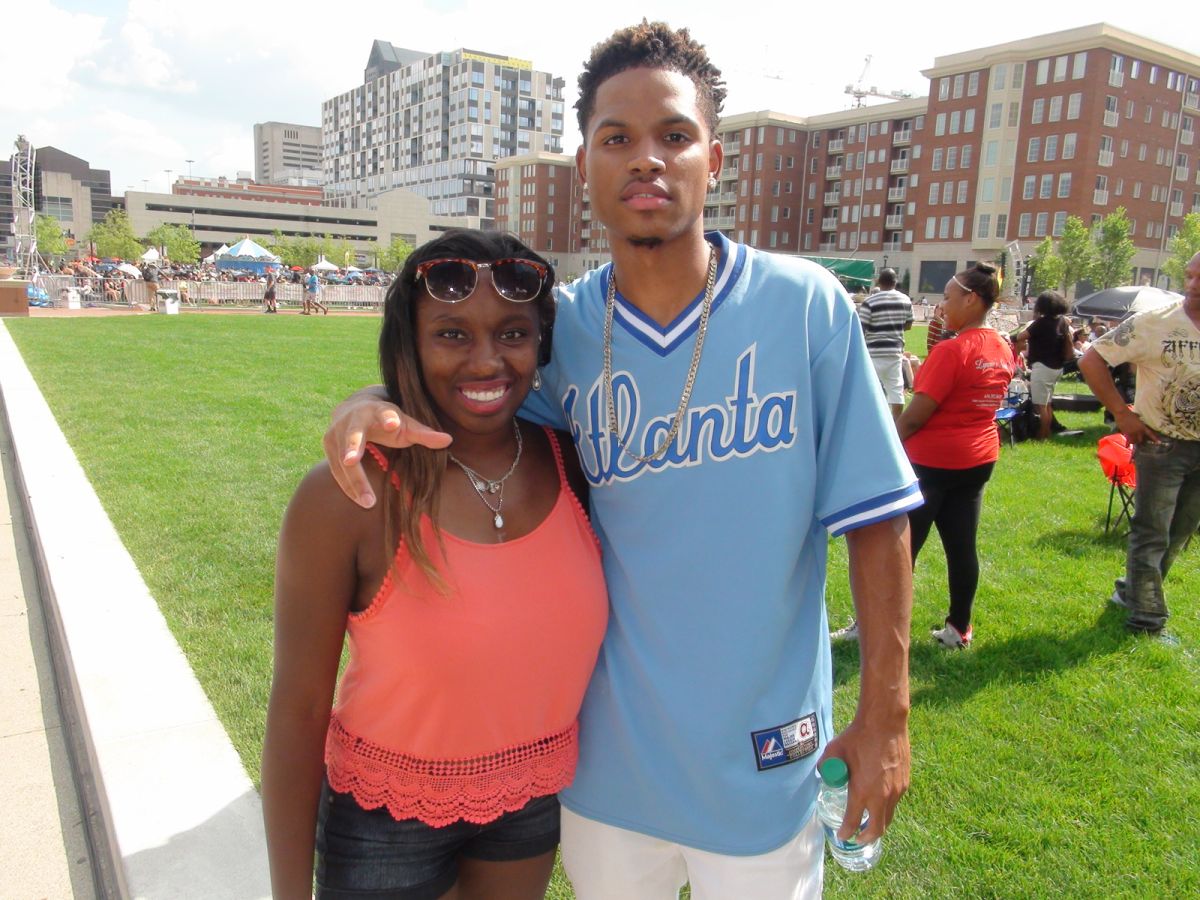 Stone Soul 2015 FAM CAM picnic