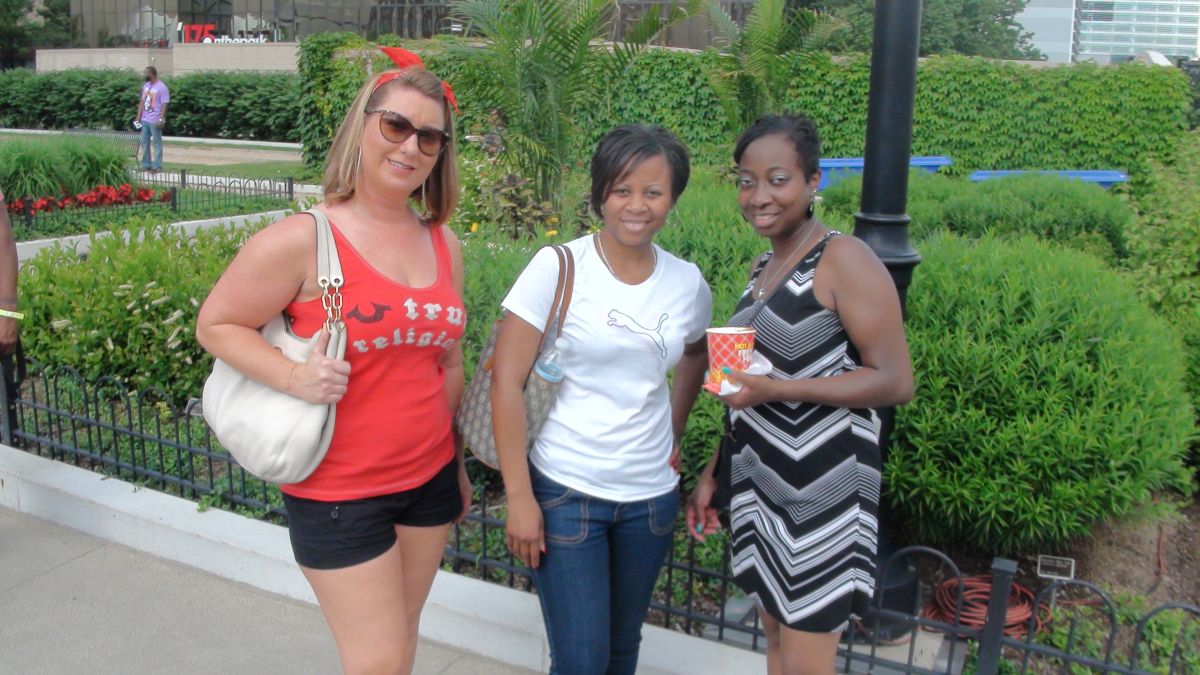 Stone Soul 2015 FAM CAM picnic
