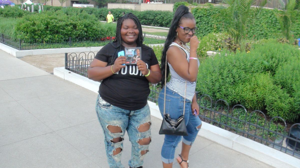 Stone Soul 2015 FAM CAM picnic