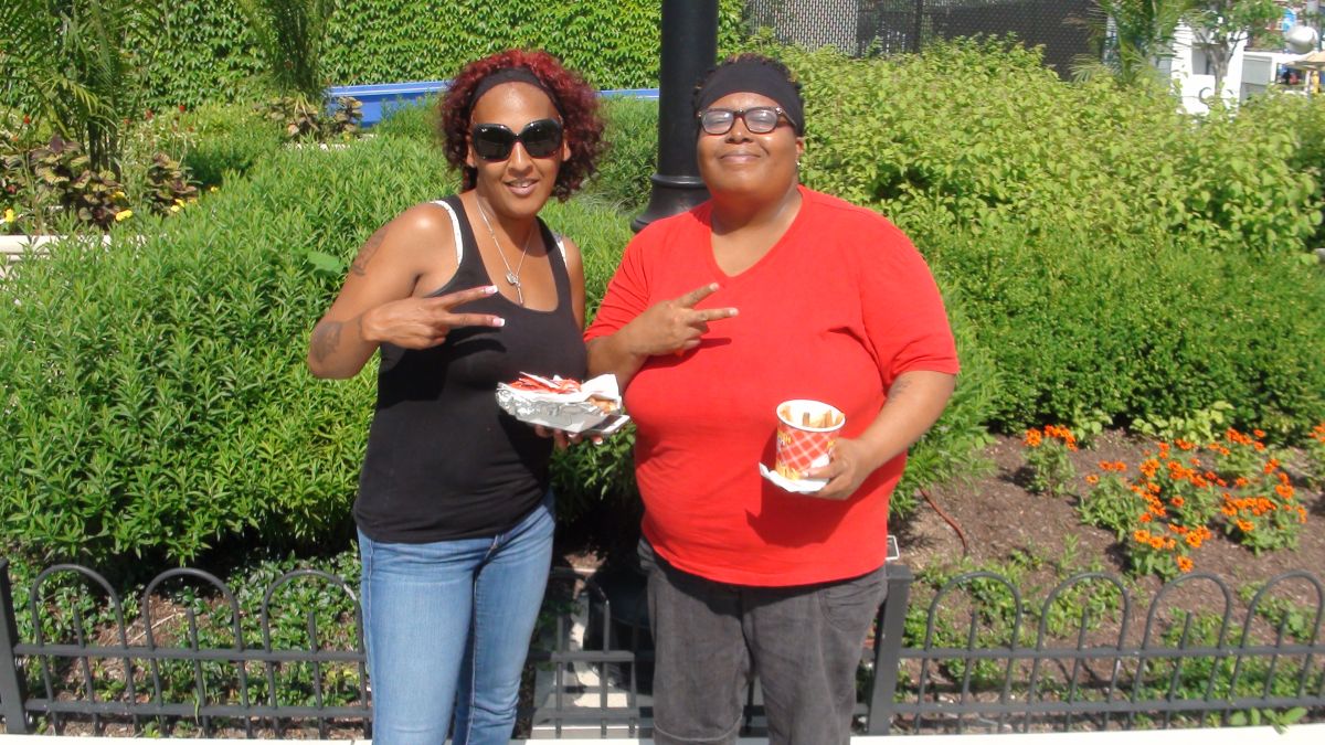 Stone Soul 2015 FAM CAM picnic