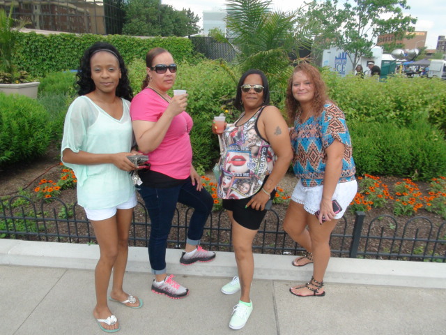Stone Soul 2015 FAM CAM picnic
