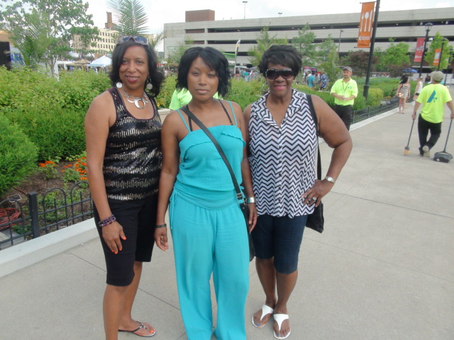 Stone Soul 2015 FAM CAM picnic