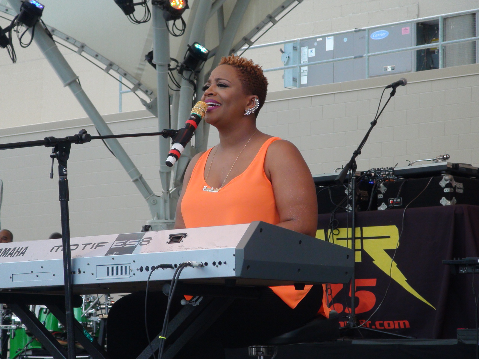 Stone Soul 2015 Performance Photos