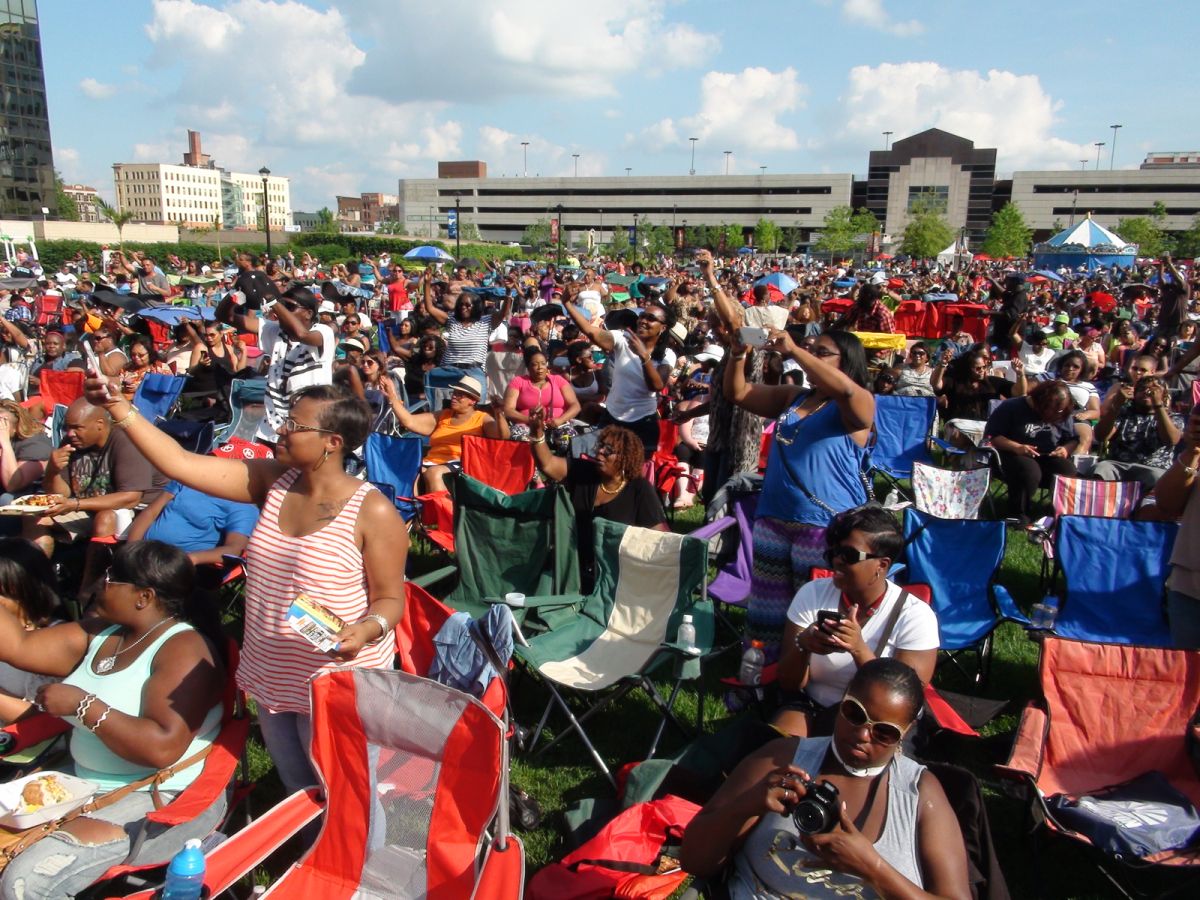 Stone Soul 2015 Performance Photos