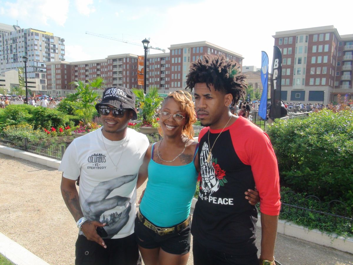 Stone Soul 2015 Performance Photos