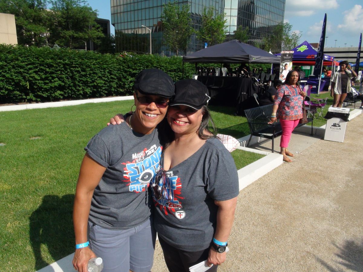Stone Soul 2015 Performance Photos