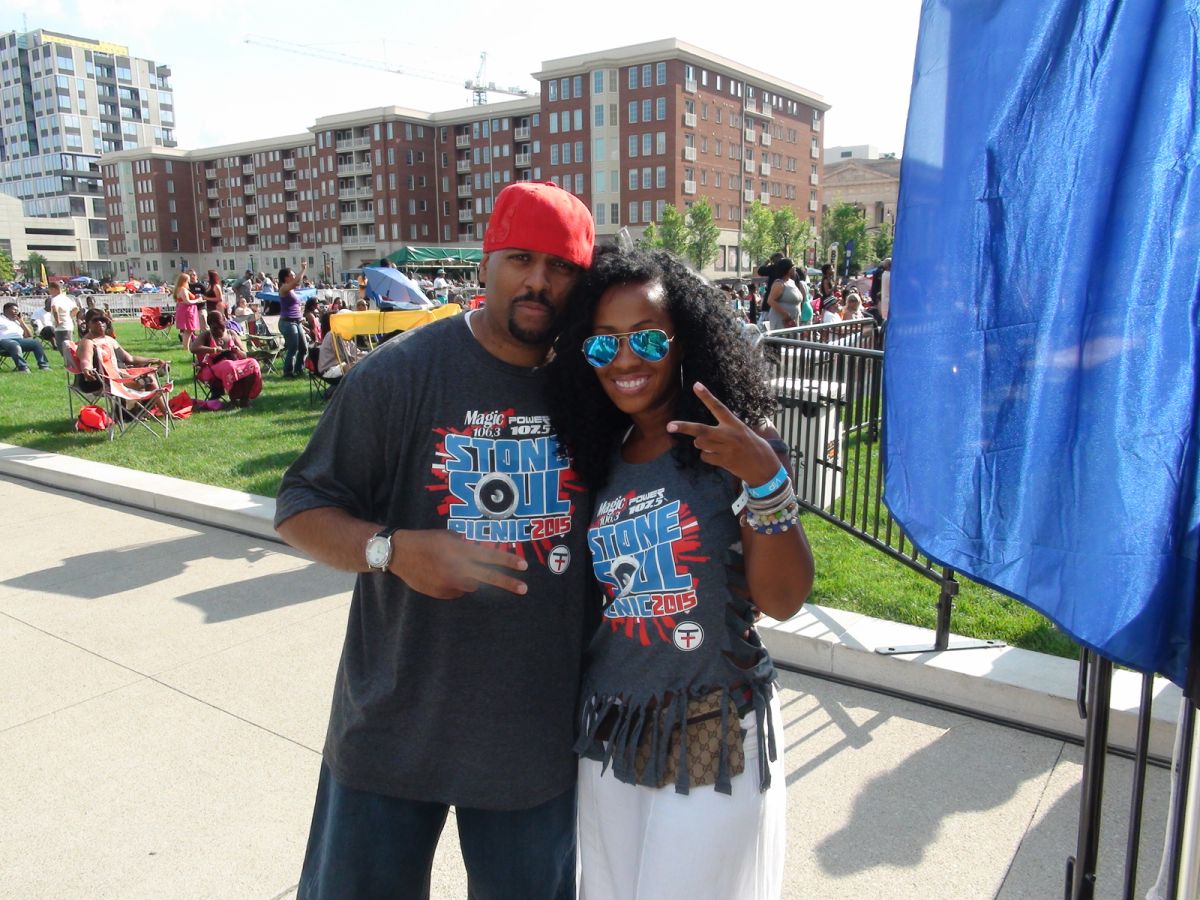 Stone Soul 2015 Performance Photos