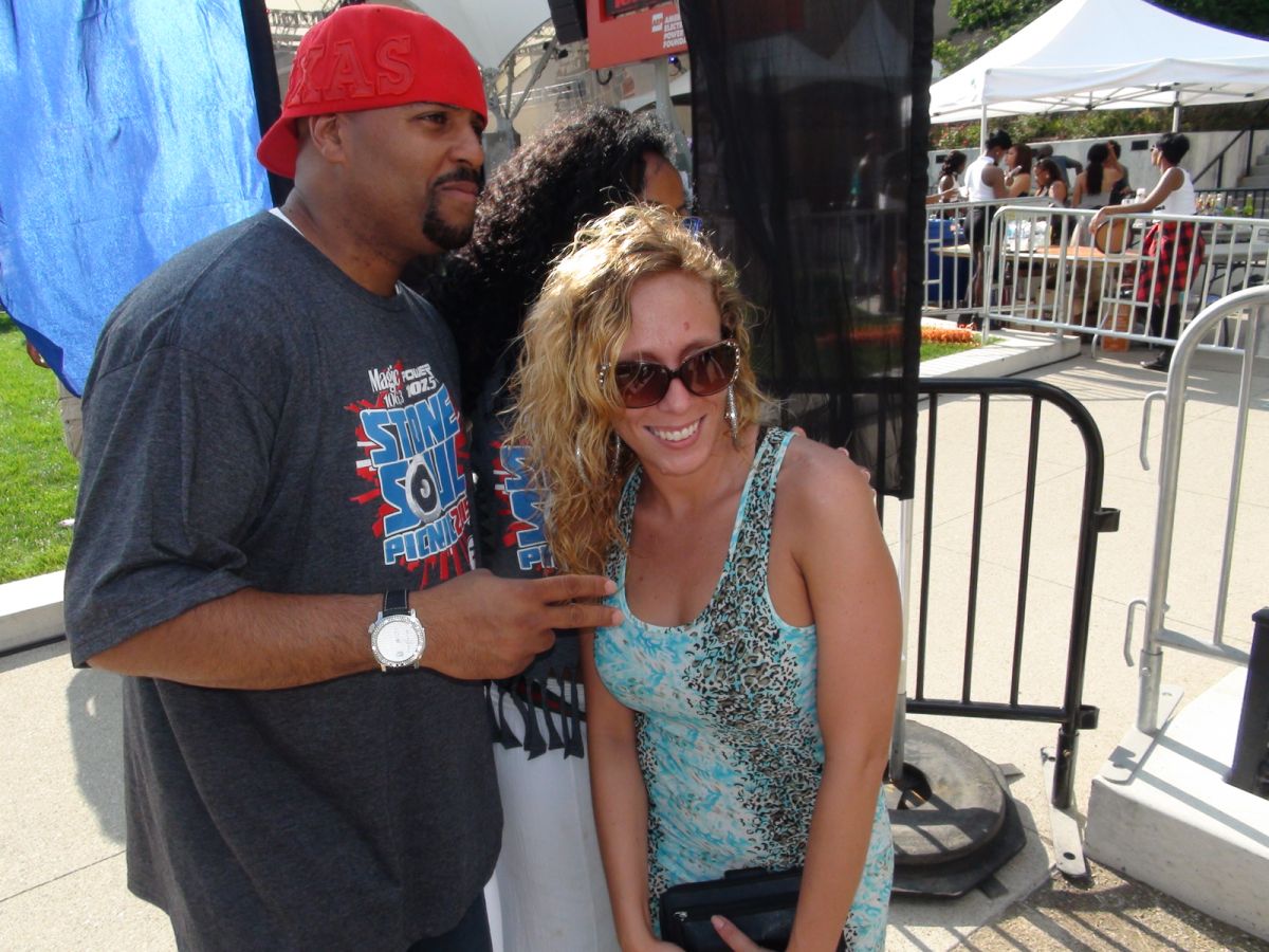 Stone Soul 2015 Performance Photos