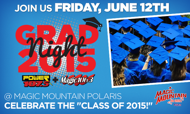 Grad Night 2015