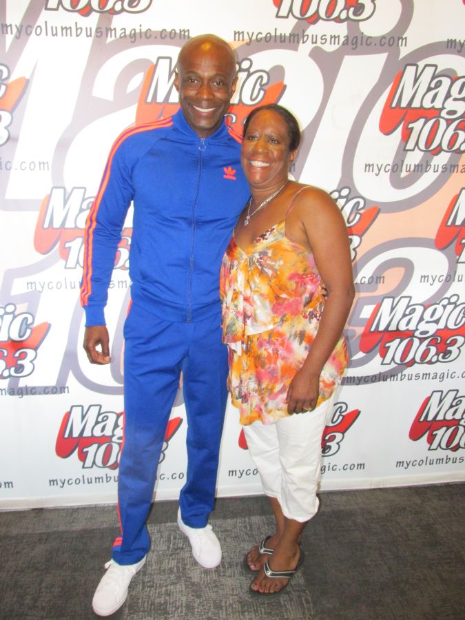 Kem Meet & Greet