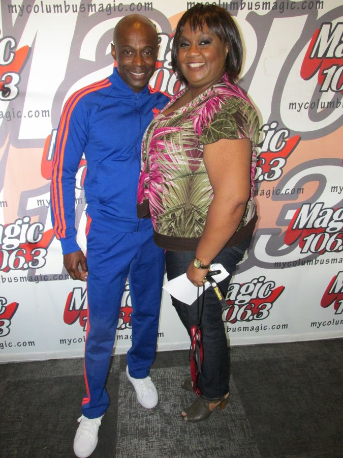 Kem Meet & Greet