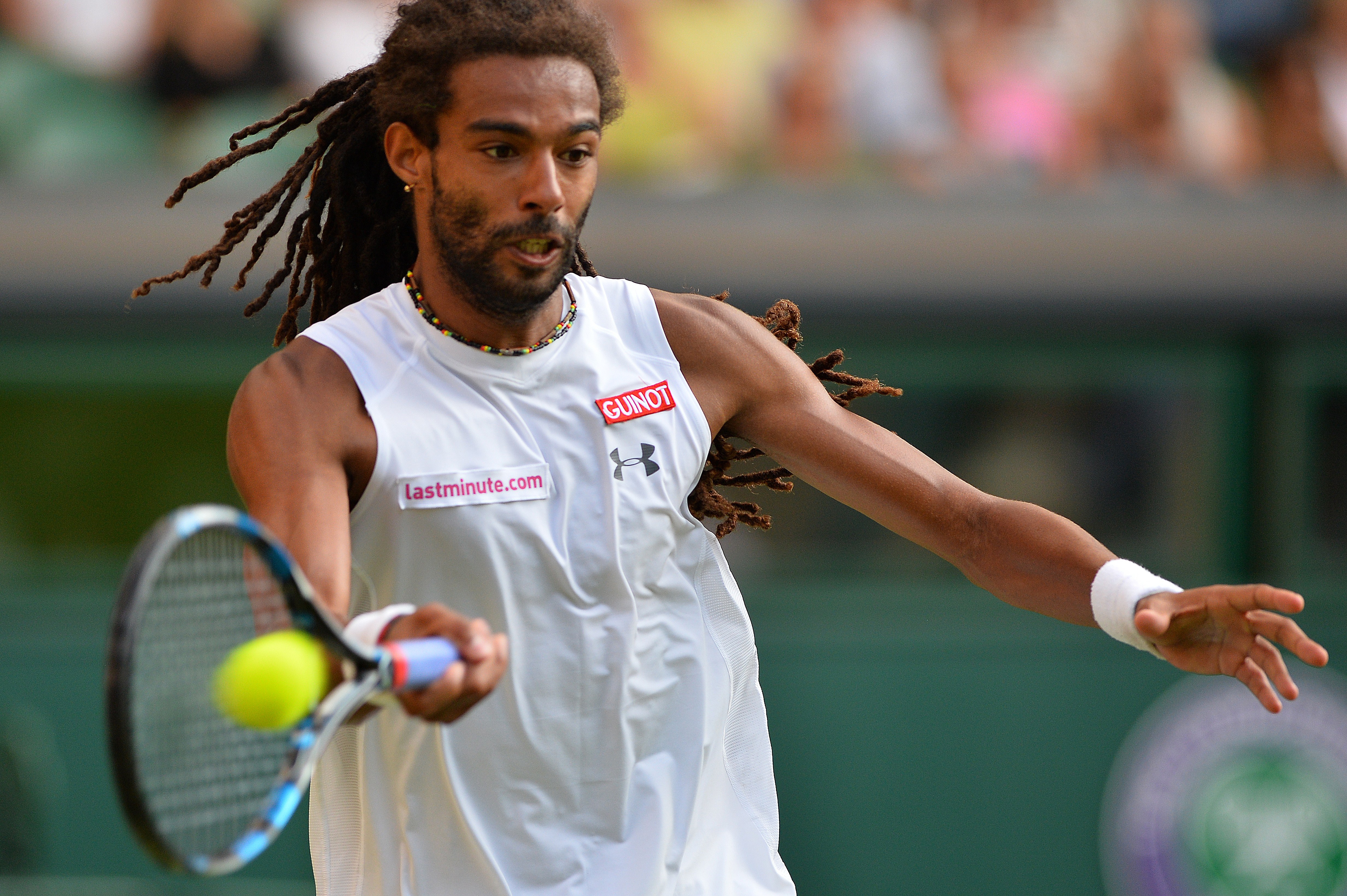 TENNIS-GBR-WIMBLEDON