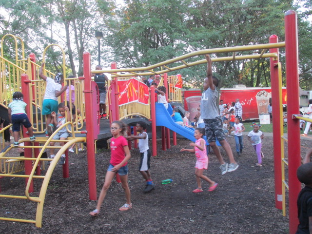 Heritage Concert Series McDonald's Play Area 2015 Recap PHOTOS [Week 1]