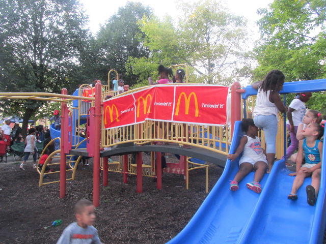 Heritage Concert Series McDonald's Play Area 2015 Recap PHOTOS [Week 1]