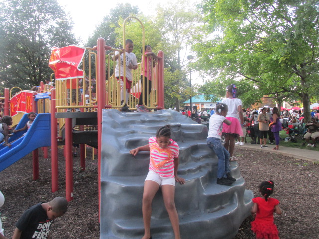 Heritage Concert Series McDonald's Play Area 2015 Recap PHOTOS [Week 1]