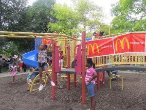 Heritage Concert Series McDonald's Play Area 2015 Recap PHOTOS [Week 1]