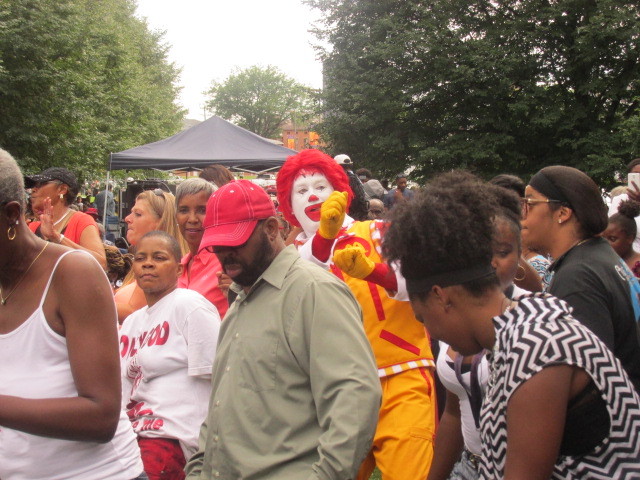 Heritage Concert Series McDonald's Play Area 2015 Recap PHOTOS [Week 1]