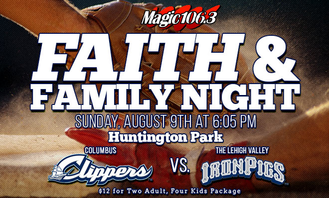 Faith & Family Night