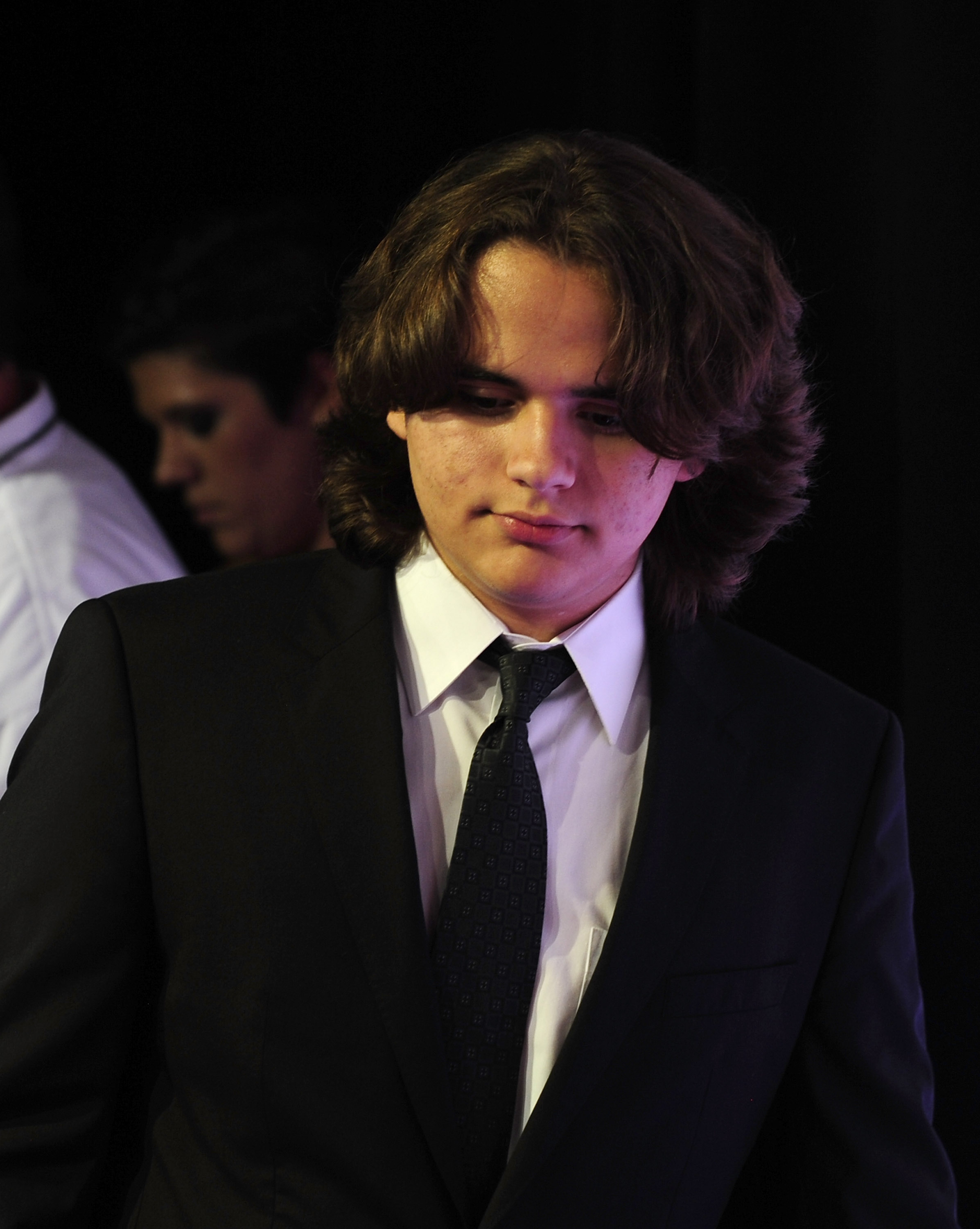 'Michael Jackson ONE By Cirque Du Soleil' - Las Vegas Show Premiere