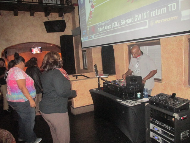 Tom Joyner & The Morning Show at Buckeye Crazy