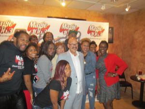 Tom Joyner & The Morning Show at Buckeye Crazy