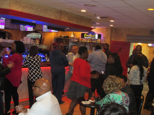 Tom Joyner & The Morning Show at Buckeye Crazy