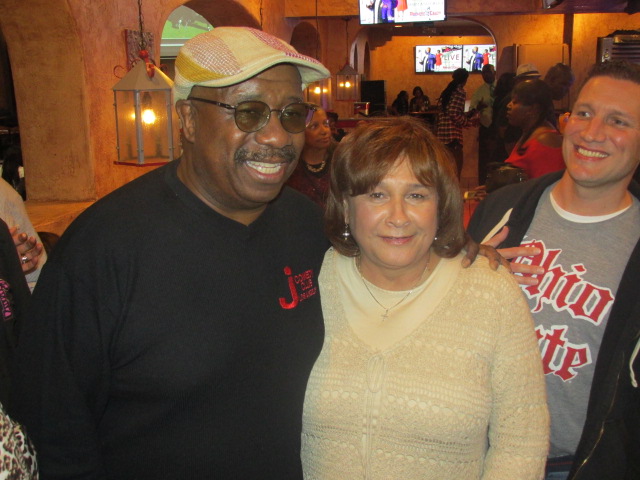 Tom Joyner & The Morning Show at Buckeye Crazy