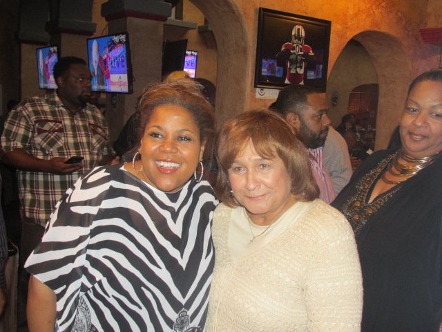 Tom Joyner & The Morning Show at Buckeye Crazy