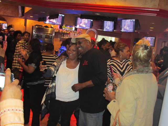 Tom Joyner & The Morning Show at Buckeye Crazy