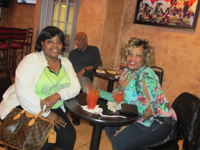 Tom Joyner & The Morning Show at Buckeye Crazy