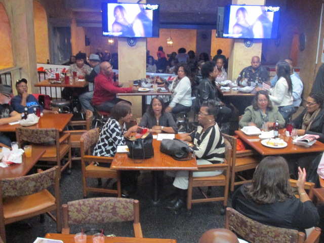 Tom Joyner & The Morning Show at Buckeye Crazy