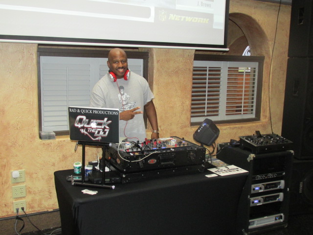 Tom Joyner & The Morning Show at Buckeye Crazy
