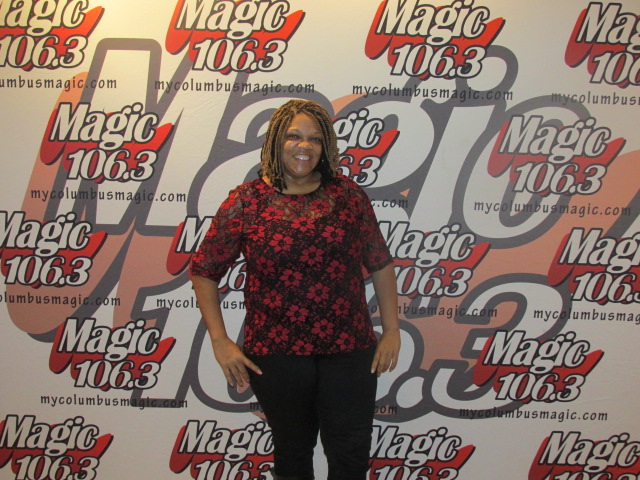 Tom Joyner & The Morning Show at Buckeye Crazy