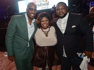 2015 Essence Music Festival - Seminars - Day 4