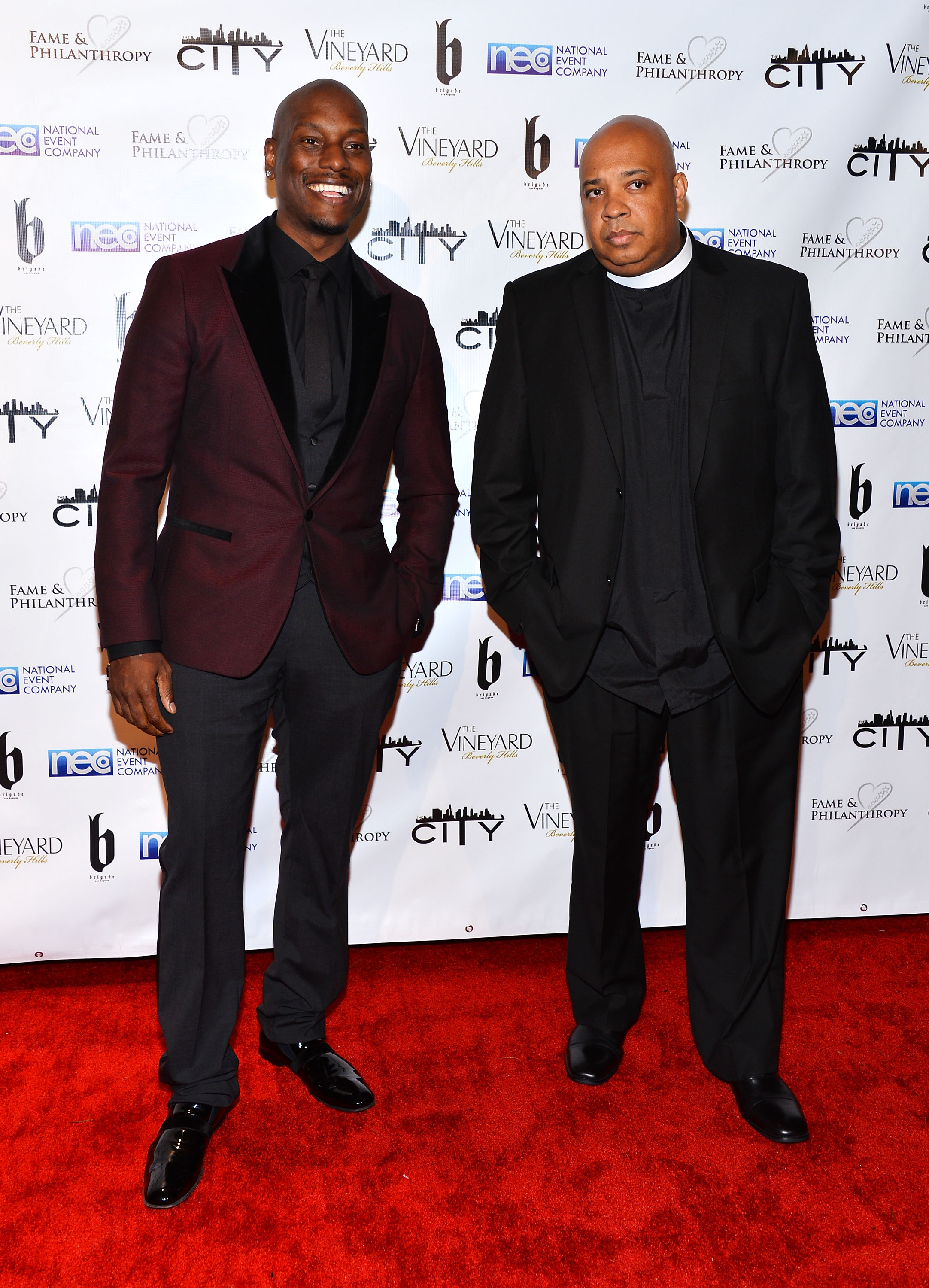 Fame & Philanthropy Post-Oscar Party Benefiting The Community Inspiring Today's Youth, Charlize Theron Africa Outreach Project, And The Compound Foundation