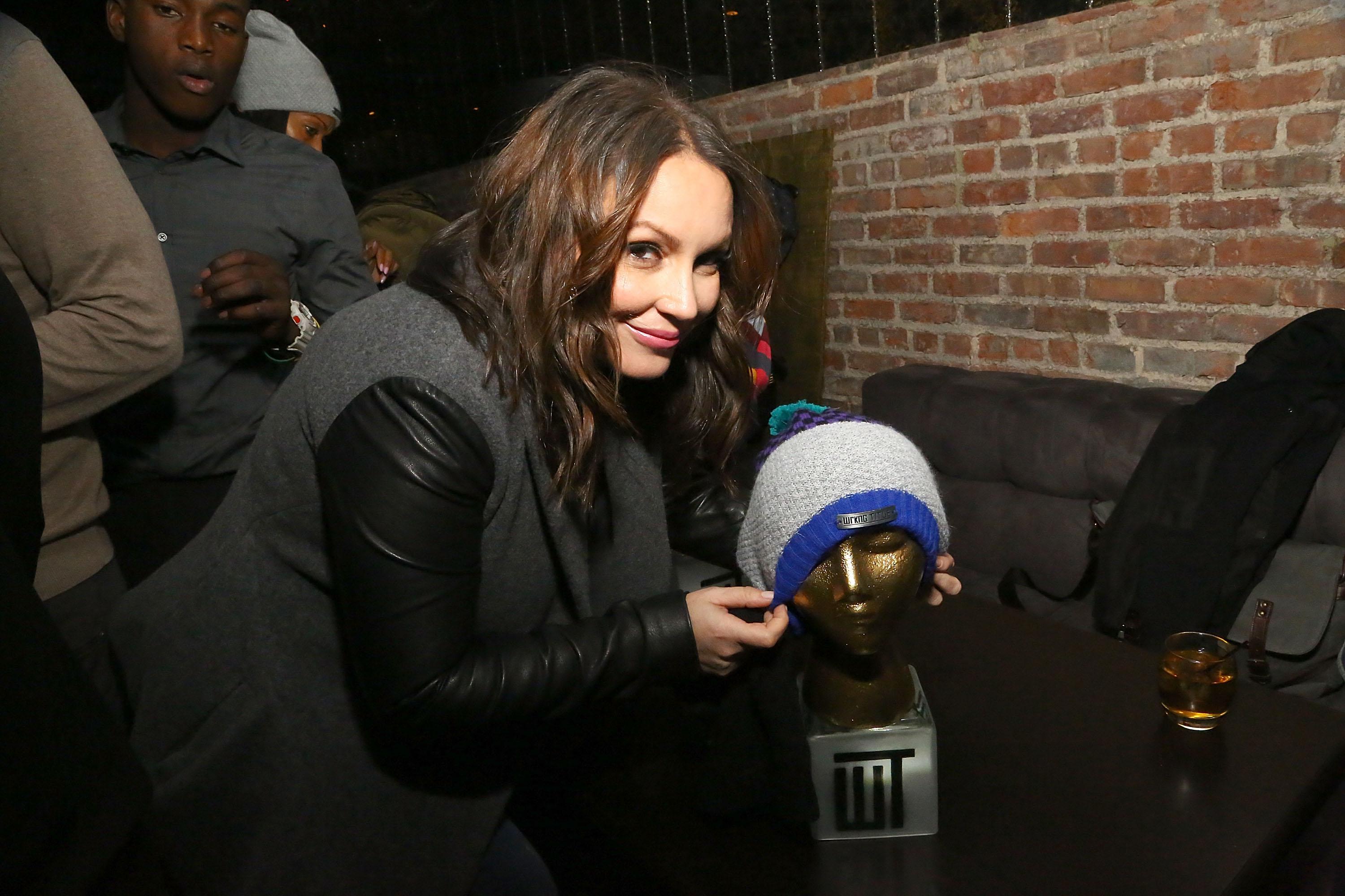 Wrkng Title Fall 2014 Press Event