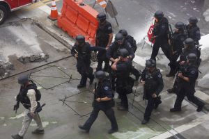 Two Killed In Shooting On Campus Of UCLA