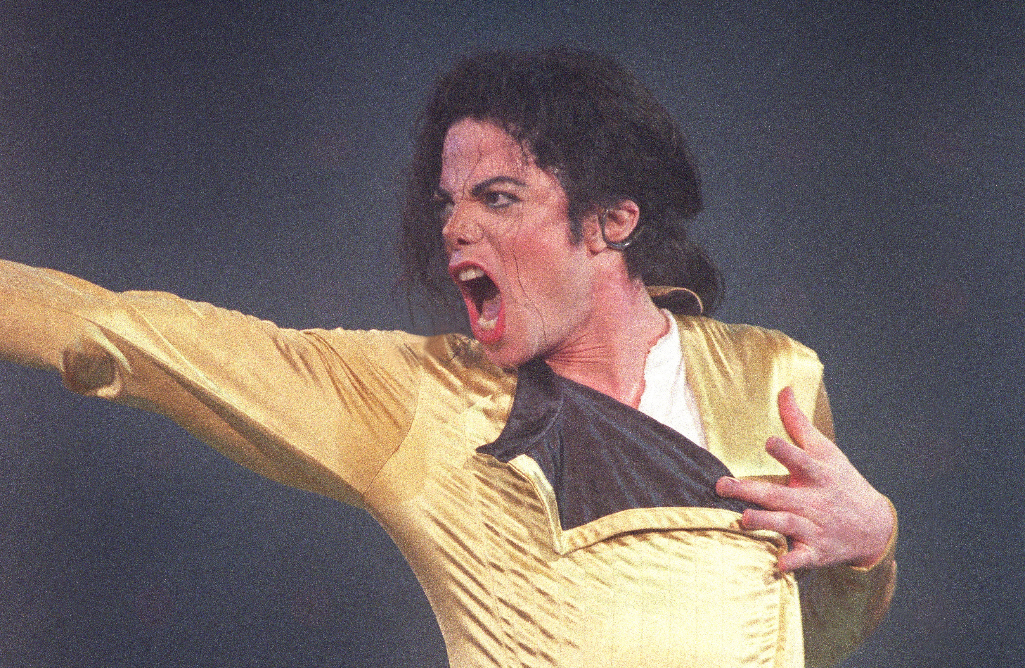 Michael Jackson