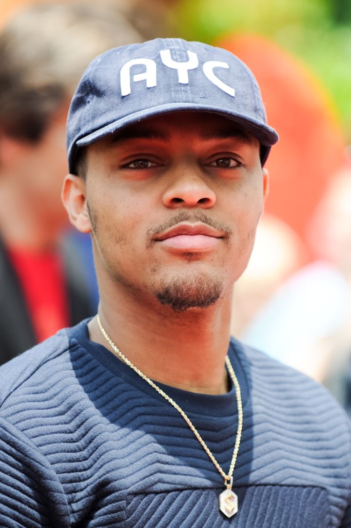 Shad Moss AKA Bow Wow